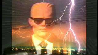 VNV Nation feat Max Headroom  Art Of Conflict [upl. by Nonek]