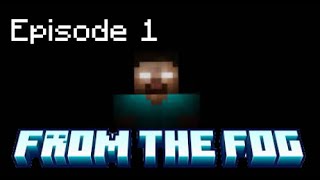 Minecraft Lets Play With a Twist  From The Fog Episode 1 [upl. by Bard295]