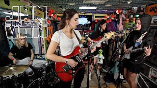 HINDS  quotGardenquot Live in Austin TX 2016 JAMINTHEVAN [upl. by Ecidna444]