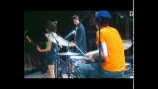 PJ Harvey  Live  Les Eurockeennes Belfort France  2004 [upl. by Oimetra]