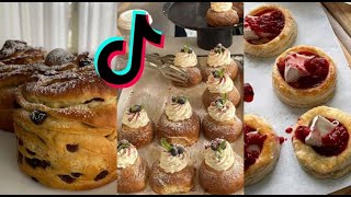 🥧 aesthetic baking  pinterest inspired tiktok compilation 🍰✨  baking recipe video compilation 33 [upl. by Reiser]