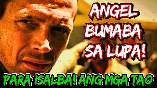 🛐 ISANG SUNDALO NG DIYOS BUMABA SA LUPA PARA LIPULIN ANG MGA DEMONYO Banal  movierecap [upl. by Kellda]