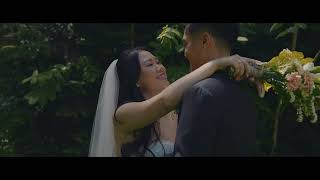 Kevin amp Rose Ramirez  Wedding Highlight Video [upl. by Anoyet]