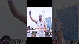 Sirajs Redemption 🤩 cricketshorts shorts2024 siraj indvsaus rcbfansphonk trending edit fy [upl. by Huoh]