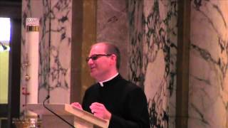 Intro to Divine Mercy with Br Michael Baker [upl. by Cirdes]