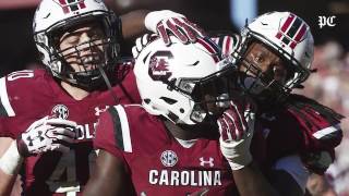 Pigskin Picks  College Football Week 8 news sports pigskinContest [upl. by Delmor99]