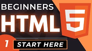 Introduction to HTML  An HTML5 Tutorial for Beginners [upl. by Anelam577]