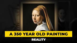 The Mysterious Vermeer ll Secret behind a 350 year old painting ll VCE documentry [upl. by Etat857]