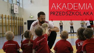 Piłkarska Akademia Przedszkolaków [upl. by Reisch687]