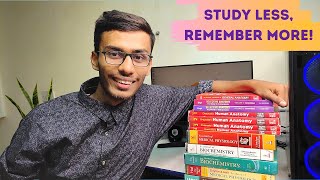 Books To Read in 1st Year MBBS and learn way faster  Parth Goyal [upl. by Atinaej473]