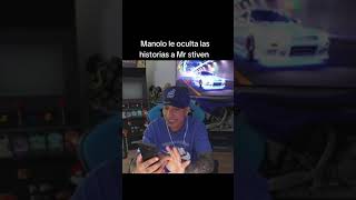 Mr Stiven TC 🔥😈 Manolo Rojas 😎 me Oculta Las Historias De Instagram 😡😡🤬 [upl. by Werra259]