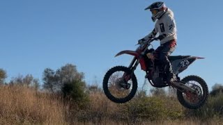 Motocross KTM sxf 250 [upl. by Notsob]