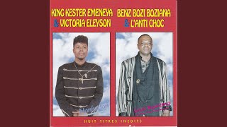 Nsango feat Victoria Eleyson [upl. by Bower23]