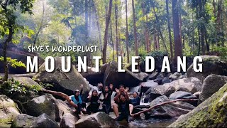 Skyes Wonderlust  Mount Ledang Short Getaway ft Friends [upl. by Trey130]