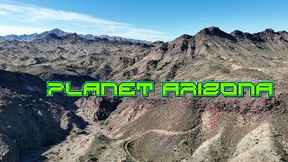 Part 1 PLANET ARIZONAS OLDEST COPPER MINE [upl. by Iznil15]