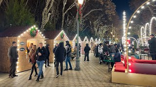 Yerevan Christmas Market Beautiful Place In Armenia😍 [upl. by Larissa188]