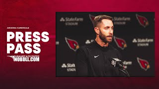 Kliff Kingsbury Press Conference [upl. by Baynebridge89]