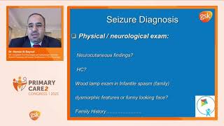 Pediatric Epilepsy lecture by Dr Hamza Alsayouf [upl. by Aicillyhp968]