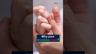 Why your knuckles crack [upl. by Demetri464]