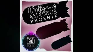 Phoenix  1901 Einst82 Remix Skiomusic Contest [upl. by Gwenni]