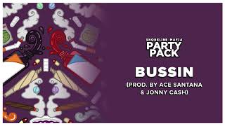 Shoreline Mafia  Bussin Prod by Ace Santana amp Jonny Cash Official Audio [upl. by Lonnie]