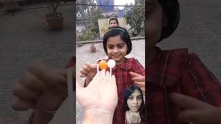 Hasle Gale Ye Din Na Milenge KalShorts funny video 🍭🍭🍭🍭🍭 [upl. by Nnylacissej]