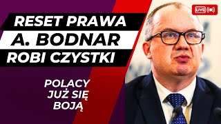 Adam Bodnar wprowadza reset stanu prawnego Co to oznacza dla Polski [upl. by Bonns]