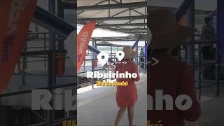 Restaurante Ribeirinho na Ilha do Combú  Belém Pará vídeo completo no canal viagem ilhadocombu [upl. by Wu]