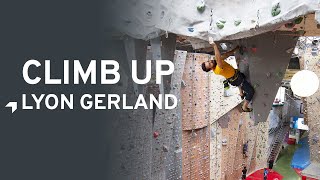 Climb Up Lyon Gerland en images [upl. by Azelea]