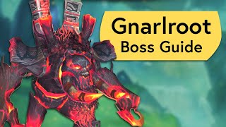 Gnarlroot Raid Guide  Normal and Heroic Gnarlroot Amirdrassil Boss Guide [upl. by Marvella566]