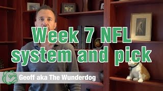 Wunderdog Sports NFL Week 7 [upl. by Nodmac]