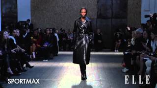 SPORTMAX FW 201415 collection [upl. by Hadlee]