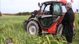 Reportage Claude Bourguignon biologie des sols permaculture Soigneurs de Terres [upl. by Reinaldo392]