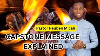 The Prescription for Laodicea  Revelation 31418 Explained  Pastor Reuben Micah Ghana Sermon [upl. by Larrie]