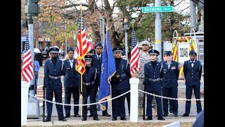 Dutchess County Veterans Day 2024 [upl. by Eicam]