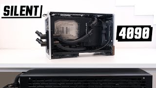 Ultimate Silent ITX Build  Step by Step [upl. by Torres]