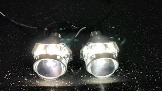 Osram Nightbreaker Laser Vs Philips Extreme Vision Gen 2 D2S HID Bulb Comparison [upl. by Ennaej]