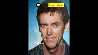 TRANSFORMATION Hugh Laurie Journey 1959  Now journey transformation hughlaurie [upl. by Damahom]