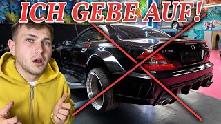 Dieser Mercedes wird VERSCHROTTET [upl. by Junna506]