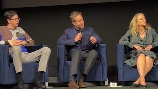 Post Emmys FYC Succession panel with the cast of Succession host Seth Meyers  16012024 [upl. by Karim]