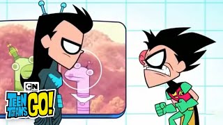 The Perfect Sandwich  Teen Titans Go  Cartoon Network [upl. by Sumaes126]