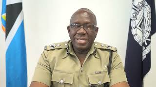 ACP Benson Deterville on Officer Involved Shooting [upl. by Hephzibah]