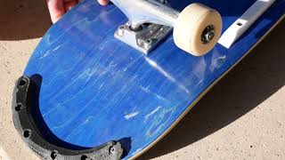 How to Fix Squeaky Skateboard Trucks  The Easiest Way 🛹🚚 [upl. by Harbird]