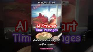 AL STEWART Time Passages Vinyl fridaymusic alstewart alanparsonsproject rock pop paulsimon [upl. by Cobbie87]