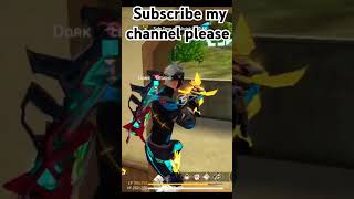 rank push subscribe please 👀freefire viralshorts [upl. by Lindon43]