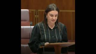 RSL NSW Scandal Senator Lambie Calls Out Corruption and Betrayal of Veterans [upl. by Rrats843]