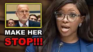 Jasmine Crockett Dominates MAGA Attorney He Can NOT Recover [upl. by Otrebireh]