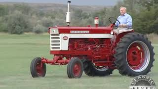 1963 International Harvester Farmall Model 560 Tractor  Classic Tractor Fever [upl. by Ednalrym]