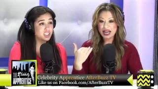 Celebrity Apprentice After Show Season 12 Episode 11 quotJingle All the Way Homequot  AfterBuzz TV [upl. by Ennahgiel]