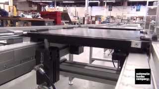 XT Pallet Conveyor System [upl. by Acisset]